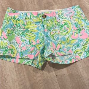 Lilly Pulitzer Shorts
